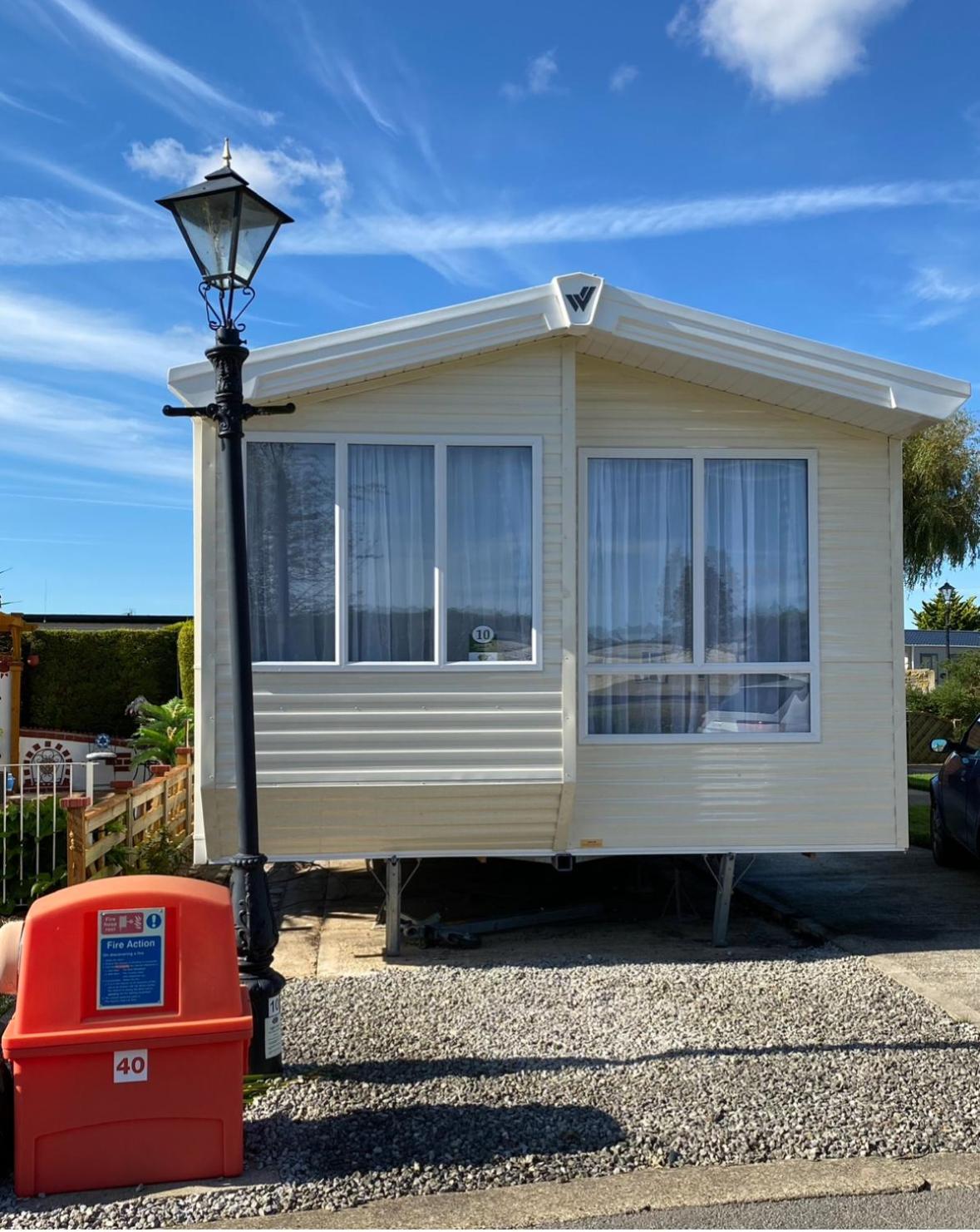 6 Berth Beautiful Caravan Patrington