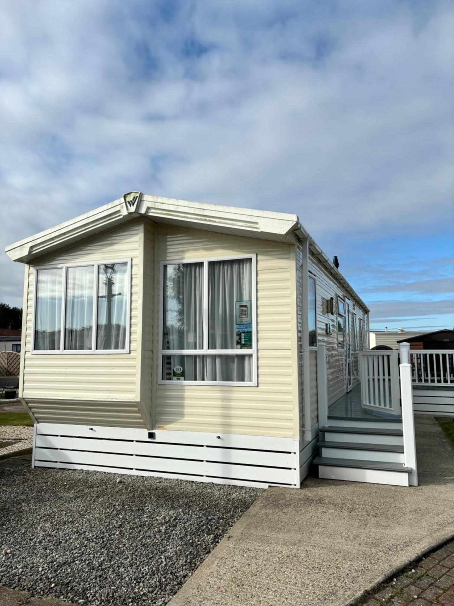 6 Berth Beautiful Caravan Ferienhaus Patrington