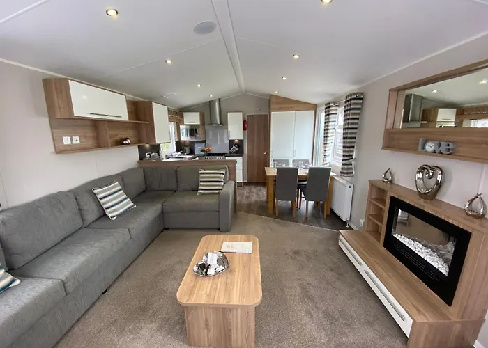 6 Berth Beautiful Caravan